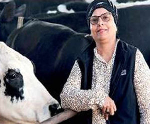 Muslim-NRG-woman-rears-cows-and-inspiration-in-native-village