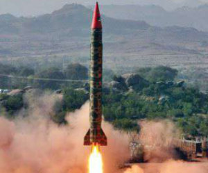 Pakistan-tests-Gauri-ballistic-missile-capable-of-carrying-nuclear-weapons