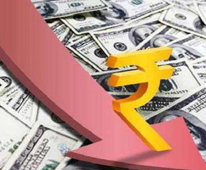 Rupee-historic-lows-against-the-dollar-the-first-time-exceeded-74