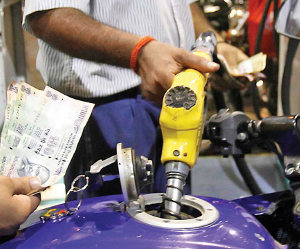Then-increase-the-price-of-oil-crossing-Petrol-90-in-Mumbai
