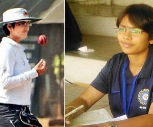 Vrunda-Rathi-to-become-Indias-first-female-umpire-at-the-national-level