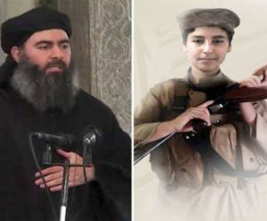 Young-son-of-Baghdadi-killed-in-Russian-attack