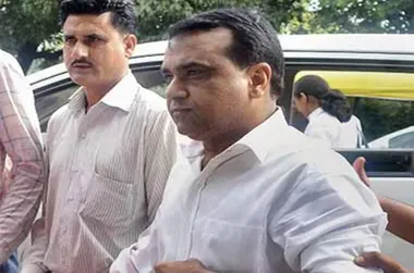 रिश्वत मामले में आईएएस अधिकारी राजेश भेजे गए न्यायिक हिरासत में
