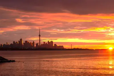 Heat Warning in the Greater Toronto Area
