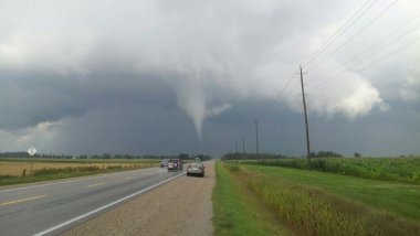 Meteorologists predict tornadoes in Ottawa and eastern Ontario