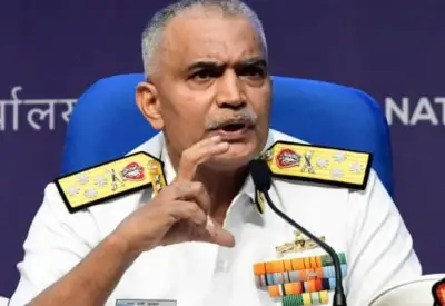 Didn't expect to face so much opposition... Navy Chief's big statement amid the ruckus on Agneepath scheme