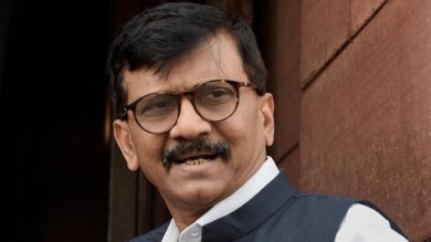 Political thriller in Maharashtra, Sanjay Raut hints at dissolution of assembly