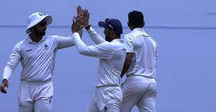 Mumbai reached the final of Ranji Trophy for the 47th time, the title clash will be with Madhya Pradesh