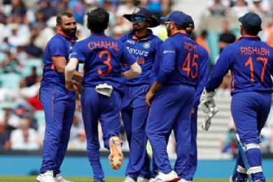 भारत आईसीसी वनडे रैंकिंग में तीसरे स्थान पर बरकरार