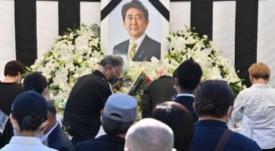 जापान में शिंजो आबे के राजकीय अंतिम संस्कार में शामिल नहीं होंगे ट्रूडो, फियोना तूफान से प्रभावित लोगों की करेंगे मदद