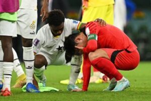 Ghana win thriller, Korea out of World Cup