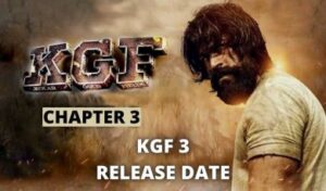 Yash gave a big update regarding the release date of KGF3, said - very soon...!
