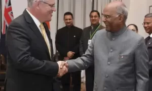 Australian University has signed an agreement with the Indian Council of Agricultural Research