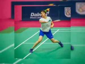 Badminton star Unnati Hooda's feat, becomes first Indian to reach Asian U-17 final
