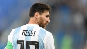 We are one step closer to our goal: Messi