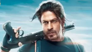 Shah Rukh Khan's new look revealed from Pathan