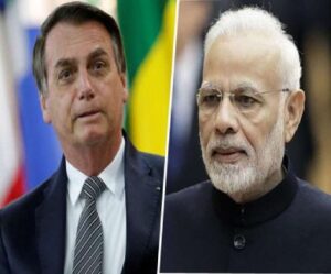Prime Minister Modi expressed concern over Brazil riots