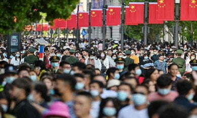 China's population decreased for the first time in 60 years, may soon become a country of the elderly