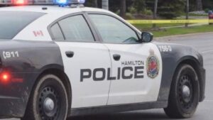 Police charges juvenile in Hamilton hit-and-run case