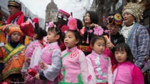 Effect of California shooting on Canadian Lunar New Year, celebration seems faded