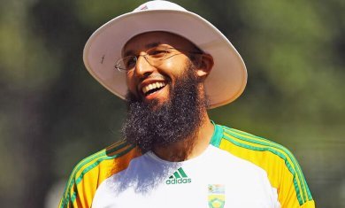Hashim Amla said goodbye to every form of cricket