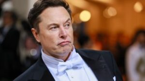 Elon Musk's wealth decline broke the world record