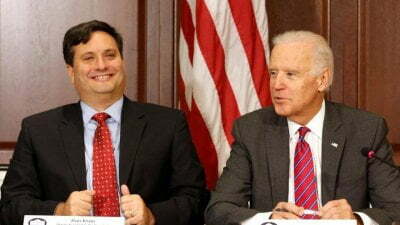 Joe Biden's chief of staff Ron Klain may leave his post