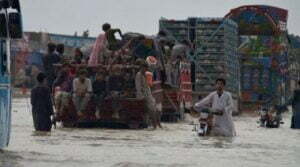 The threat of starvation looms over Pakistan