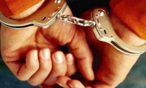 Iranian national arrested for living on expired visa