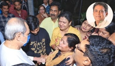 Odisha health minister died during treatment, ASI shot him in the chest
