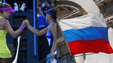 National flags of Russia and Belarus banned at Australian Open
