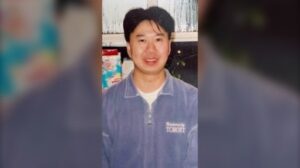 Homeless man killed by gang of girls identified as Ken Lee, 59, who was stabbed