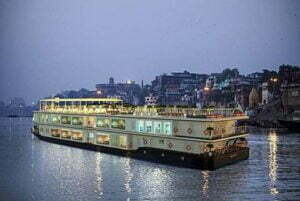 PM Modi flags off world's longest Ganga Vilas cruise, will travel 3200 km
