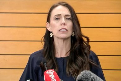 New Zealand's PM Jacinda Ardern announced her resignation, will leave the post next month