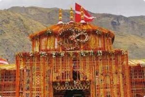 Joshimath landslide: danger hovering over crores of treasures of Lord Badrinath, preparations to shift