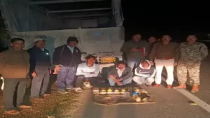 Assam Police seizes narcotics worth Rs 50 crore