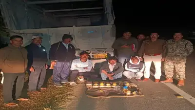 Assam Police seizes narcotics worth Rs 50 crore