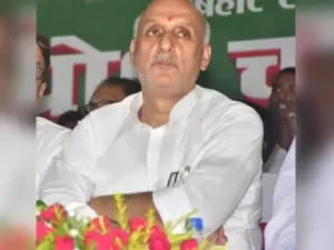 Rift in RJD over support to minister on Ram Charit Manas controversy