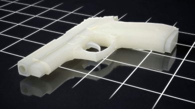 3D-printed guns proliferate across Canada, with over 100 seized last year