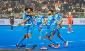 India beat Spain to start World Cup campaign