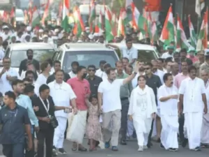 Bharat Jodo Yatra: Between Success and Failure - Dr. Ajay Tiwari