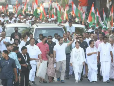Bharat Jodo Yatra: Between Success and Failure - Dr. Ajay Tiwari