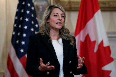 Canada will continue to help Ukraine - Foreign Minister