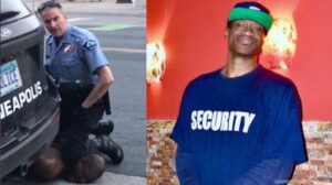 US police killed another black man