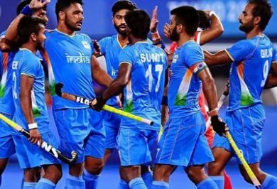 After 48 years, India will enter the World Cup with the intention of winning a medal - the first match against Spain