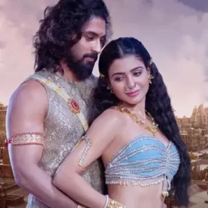 Trailer of film Shakuntalam released, Dushyant and Shakuntala's love story surfaced