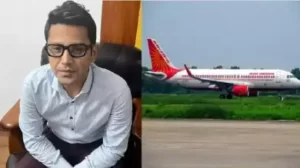 Air India action on urine scandal accused Shankar Mishra, banned for 4 months