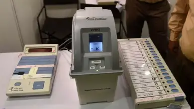 Election Commission invites parties to demonstrate prototype remote EVMs