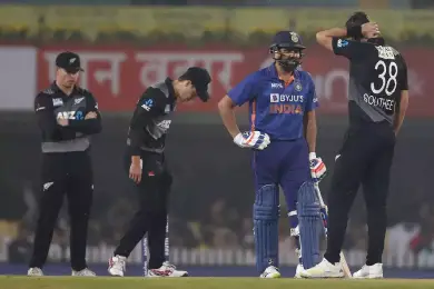 Series of three ODIs and 3 T20 matches will be played between India and New Zealand