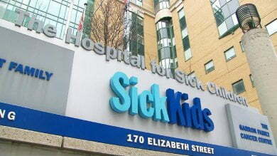 sickkids hospital ramping surgery will start again